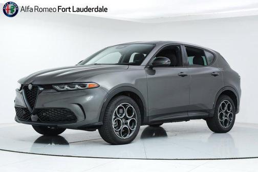 2025 Alfa Romeo Tonale AWD