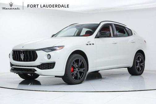 2022 Maserati Levante GT