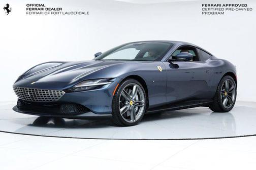 2021 Ferrari Roma Coupe