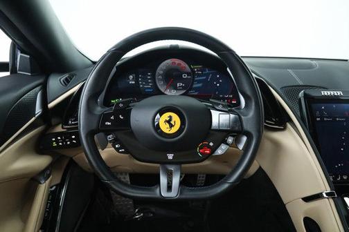 2021 Ferrari Roma Coupe