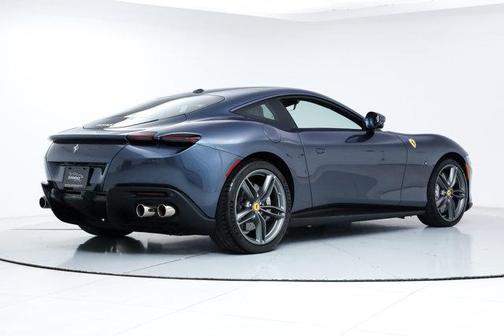 2021 Ferrari Roma Coupe