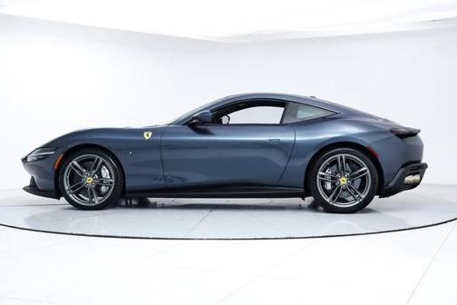 2021 Ferrari Roma Coupe