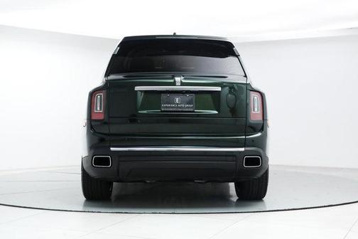 2022 Rolls-Royce Cullinan Sport Utility