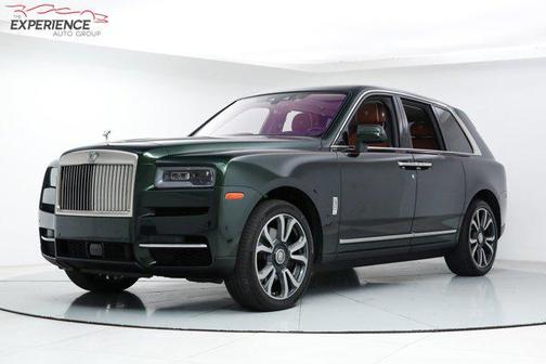 2022 Rolls-Royce Cullinan Sport Utility
