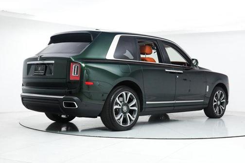 2022 Rolls-Royce Cullinan Sport Utility