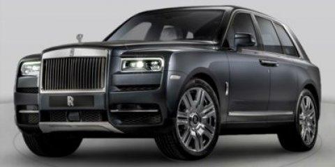 2022 Rolls-Royce Cullinan Sport Utility