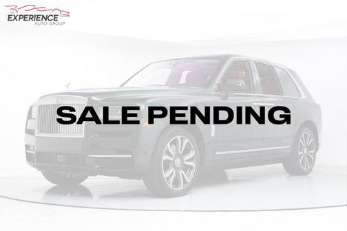 2022 Rolls-Royce Cullinan Sport Utility