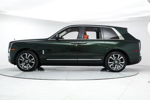 2022 Rolls-Royce Cullinan Sport Utility