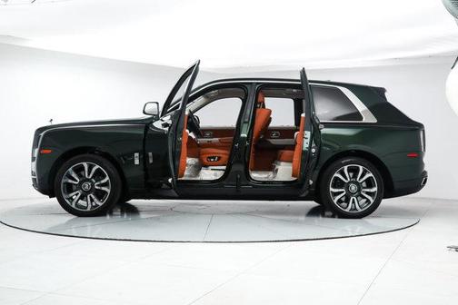 2022 Rolls-Royce Cullinan Sport Utility