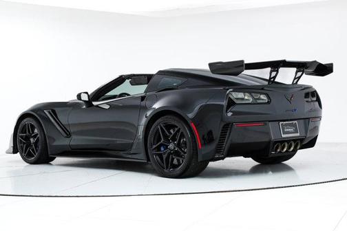 2019 Chevrolet Corvette ZR1