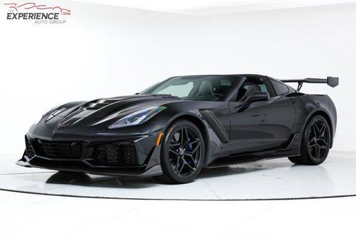 2019 Chevrolet Corvette ZR1