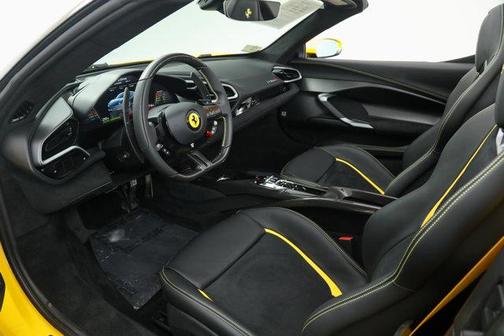 2024 Ferrari 296 GTS Convertible