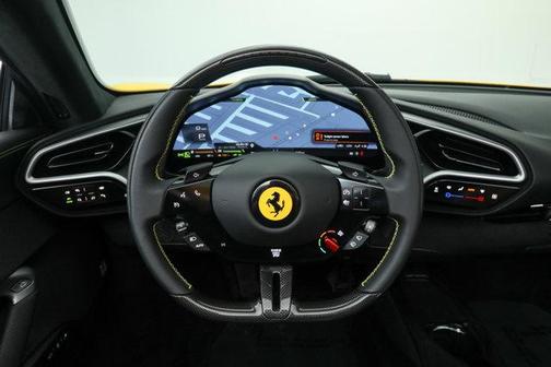 2024 Ferrari 296 GTS Convertible