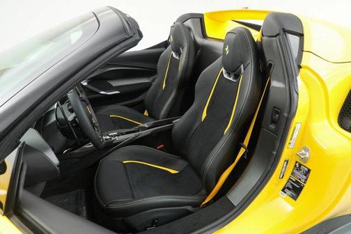 2024 Ferrari 296 GTS Convertible