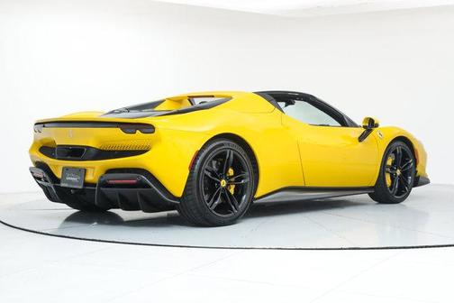 2024 Ferrari 296 GTS Convertible