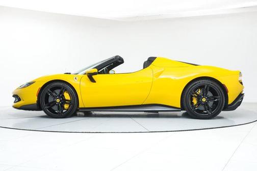 2024 Ferrari 296 GTS Convertible