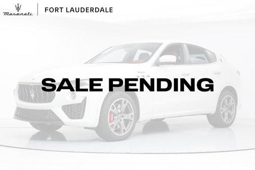 2022 Maserati Levante Modena
