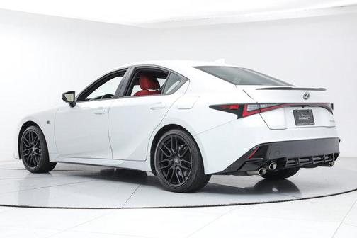 2024 Lexus IS 500 F SPORT Performance Premium