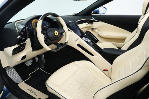 2025 Ferrari Roma Spider Convertible