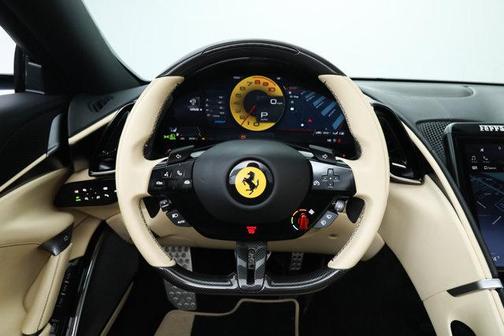 2025 Ferrari Roma Spider Convertible
