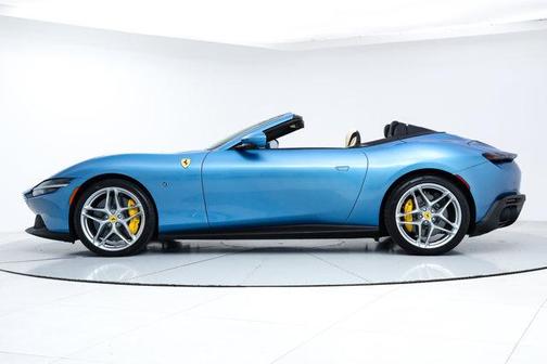 2025 Ferrari Roma Spider Convertible