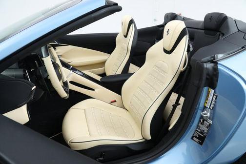 2025 Ferrari Roma Spider Convertible