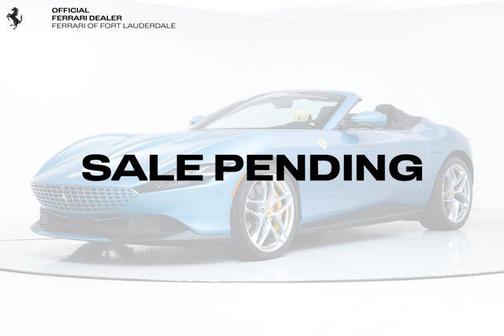 2025 Ferrari Roma Spider Convertible