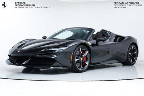 2023 Ferrari SF90 Spider Convertible
