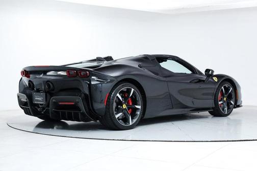 2023 Ferrari SF90 Spider Convertible