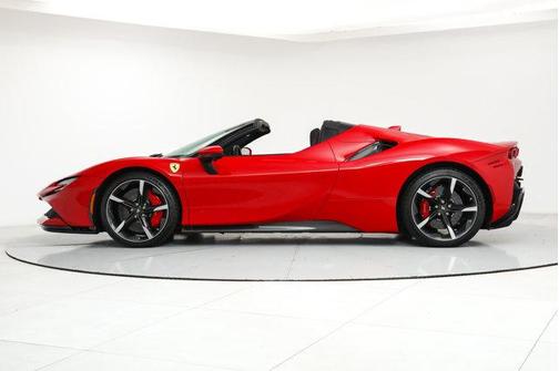 2022 Ferrari SF90 Spider Convertible