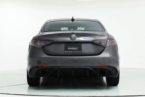 2025 Alfa Romeo Giulia RWD