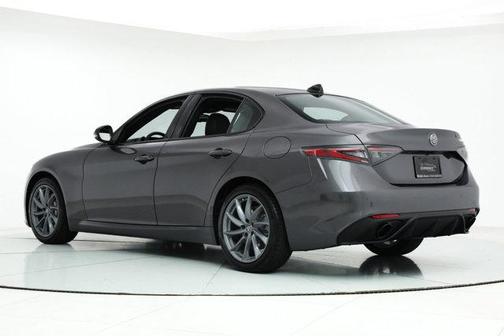 2025 Alfa Romeo Giulia RWD