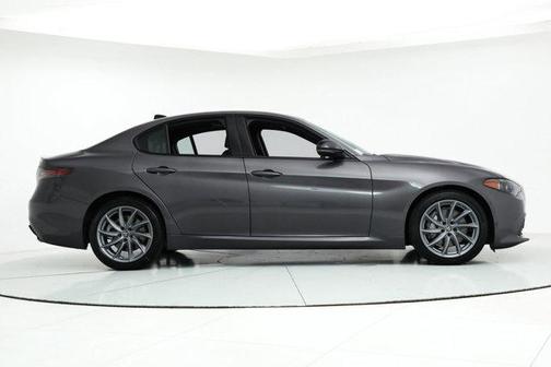 2025 Alfa Romeo Giulia RWD