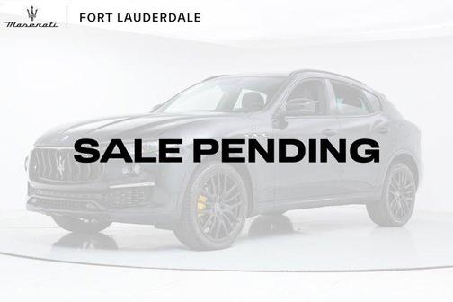 2022 Maserati Levante GT