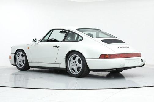 1992 Porsche 911 Carrera