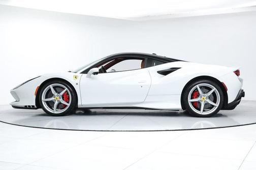 2022 Ferrari F8 Tributo Base