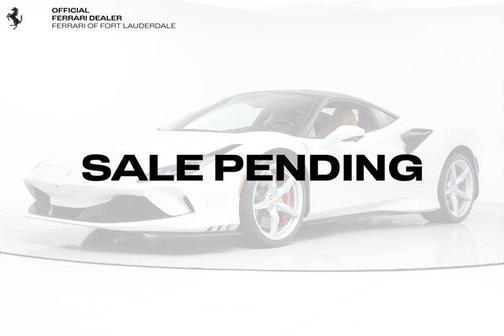 2022 Ferrari F8 Tributo Base