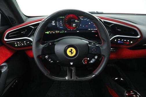 2024 Ferrari 296 GTB Coupe