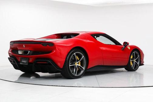 2024 Ferrari 296 GTB Coupe