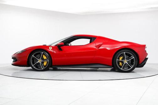 2024 Ferrari 296 GTB Coupe