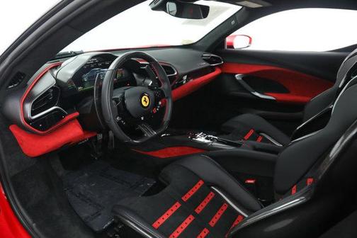 2024 Ferrari 296 GTB Coupe