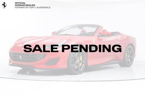 2020 Ferrari Portofino Base