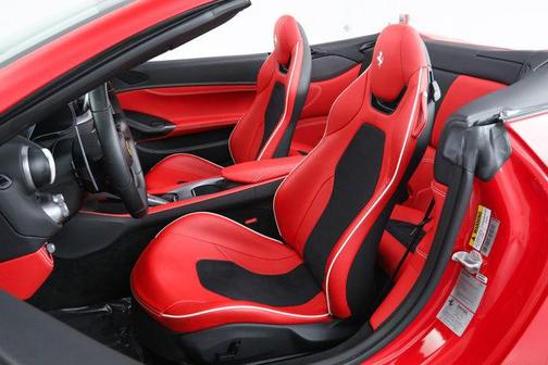 2020 Ferrari Portofino Base