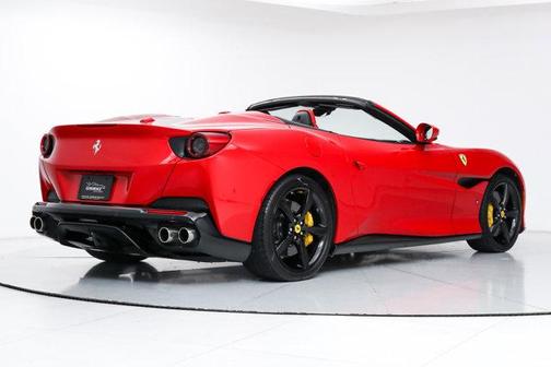 2020 Ferrari Portofino Base