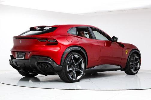 2024 Ferrari Purosangue AWD