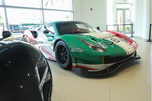 2018 Ferrari 488 GTB