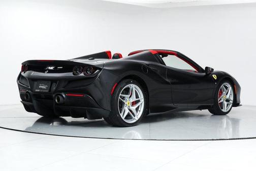 2022 Ferrari F8 Spider Convertible