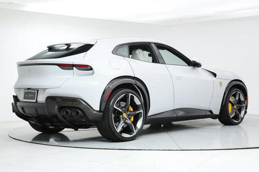 2024 Ferrari Purosangue AWD