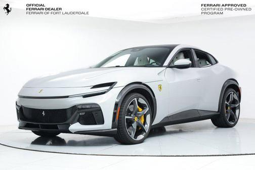 2024 Ferrari Purosangue AWD