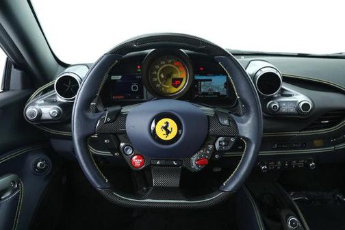 2022 Ferrari F8 Tributo Base
